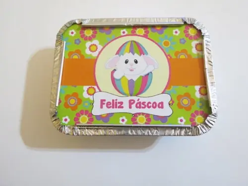 Marmitinha de Páscoa
