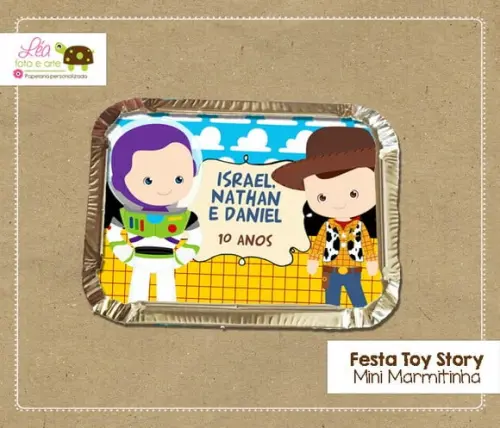Marmitinha Toy Story
