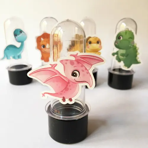 Mini Tubete Festa Dinossauros
