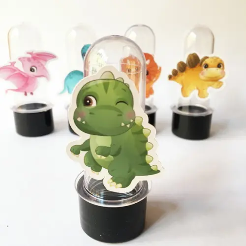 Mini Tubete Festa Dinossauros