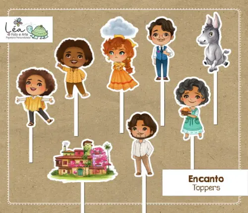 Topper Encanto