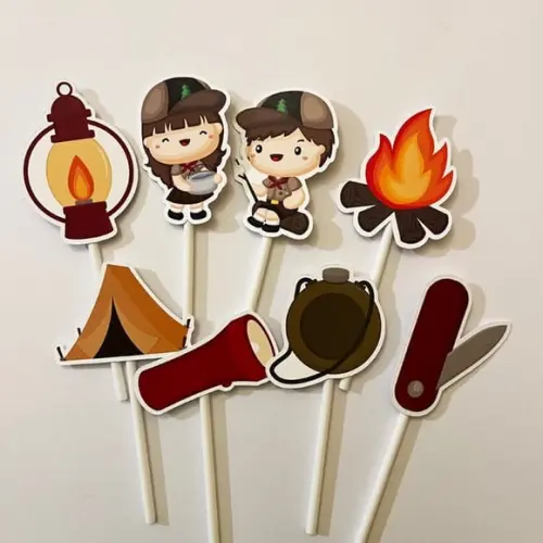 Topper Festa Camping/acampamento