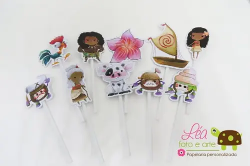 Topper Moana