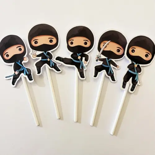 Topper Ninja Menino