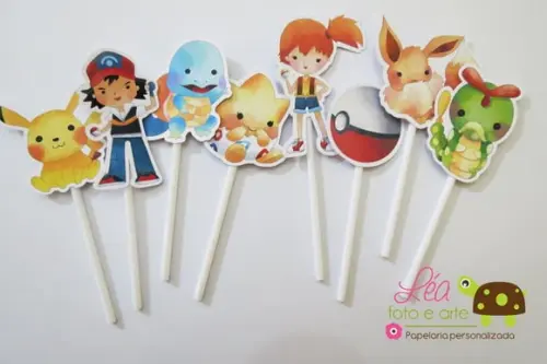 Topper Pokemon