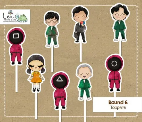 Topper Round 6