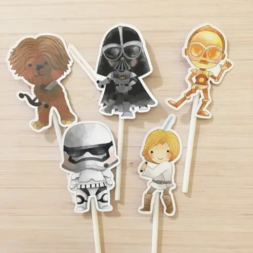 Topper Star Wars