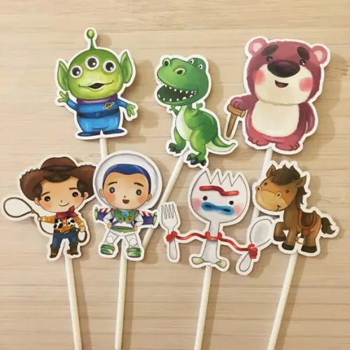 Toppers Toy Story