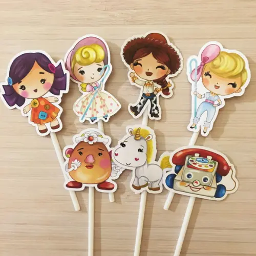 Toppers Toy Story