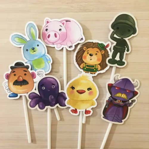 Toppers Toy Story
