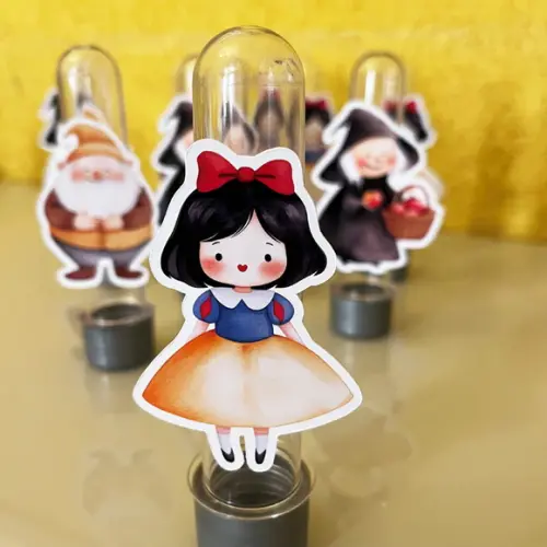 Tubete Branca de Neve