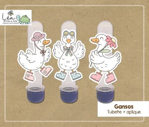 Tubete Festa Ganso