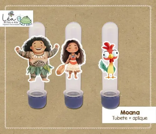 Tubete Festa Moana