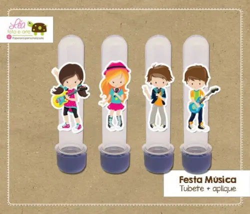 Tubete Festa Música