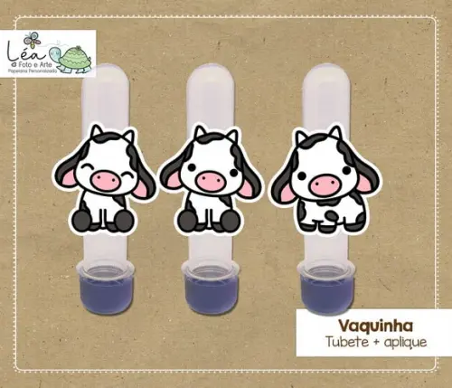 Tubete Festa Vaquinha