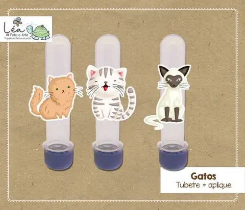 Tubete Gatos