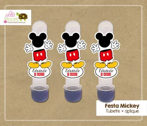 Tubete Mickey