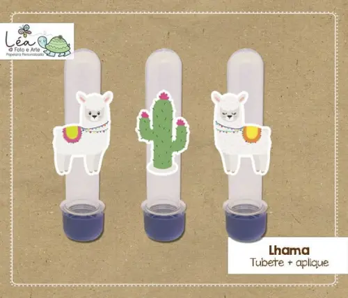 Tubete Tema Lhama