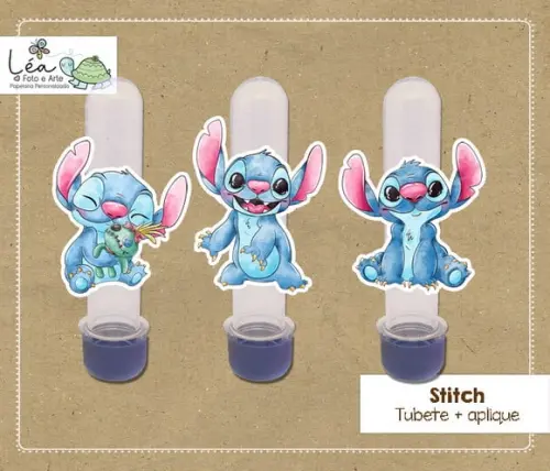 Tubete Stitch
