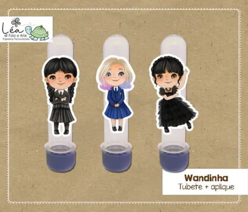 Tubete Wandinha