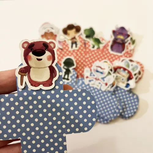 Forminha Festa Infantil Tema Toy Story