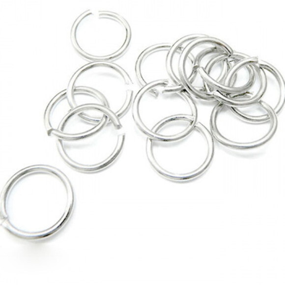 Pulseira de Prata Ping Coração Jesus e Paz - Feminina