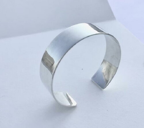 Pulseira Bracelete de Prata 950k