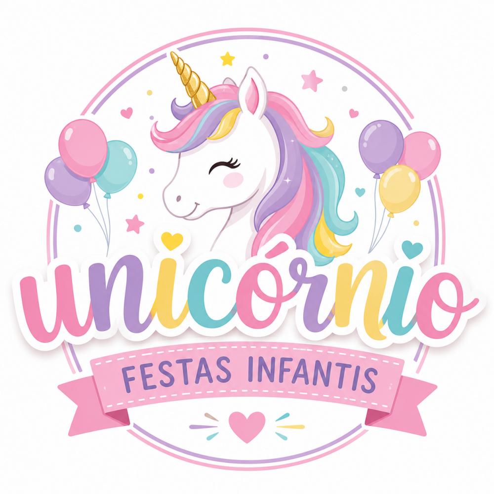 Unicórnio Festas Infantis