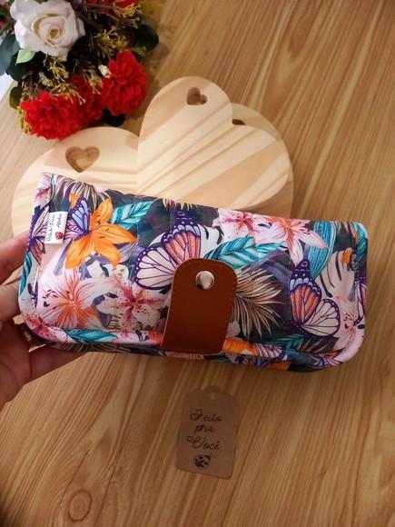Necessaire Higiene Bucal - Porta Higiene Bucal