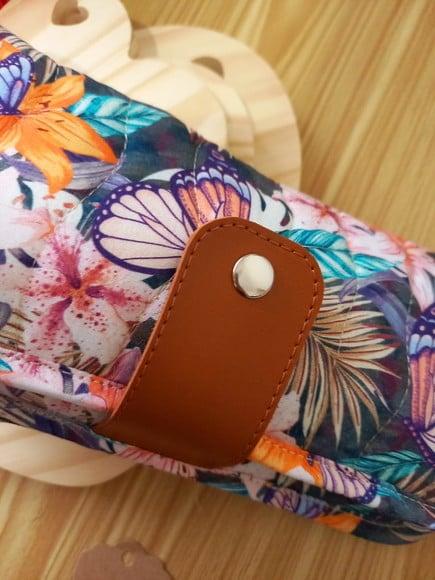 Necessaire Higiene Bucal - Porta Higiene Bucal