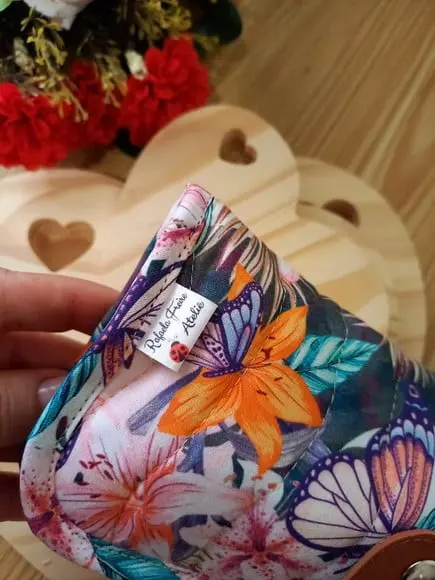 Necessaire Higiene Bucal - Porta Higiene Bucal