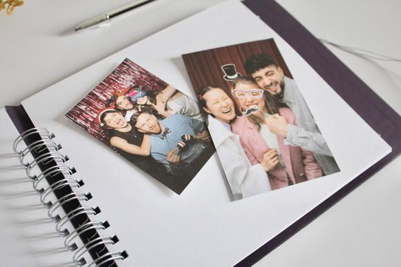 Livro de Assinaturas Personalizado Casamento Guestbook