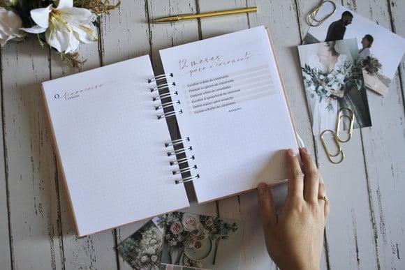 Wedding Planner Agenda da Noiva