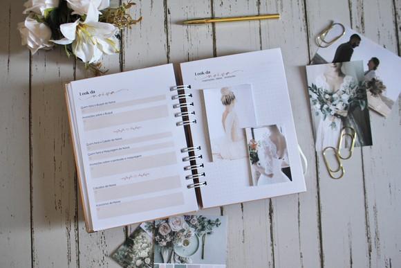 Wedding Planner Agenda da Noiva