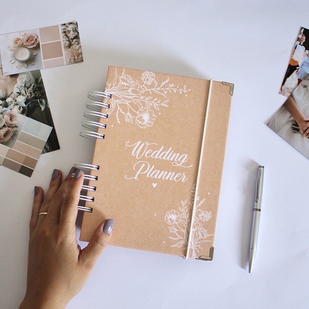 Wedding Planner Agenda da Noiva