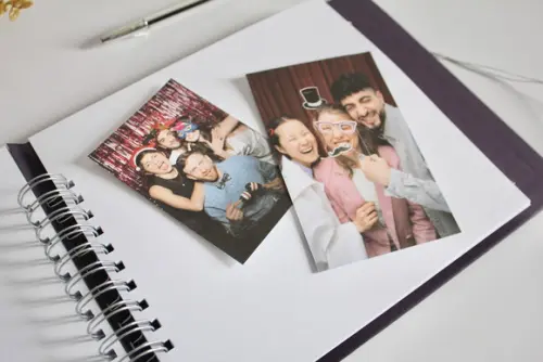 Livro de Assinaturas Personalizado Casamento Guestbook