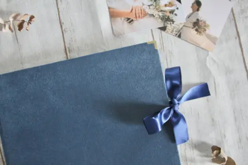 Guestbook Em Veludo Casamento Álbum Livro De Mensagens