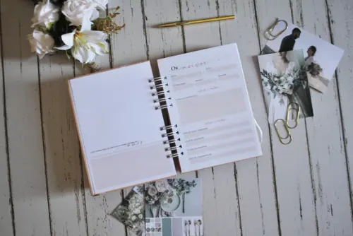 Wedding Planner Agenda da Noiva