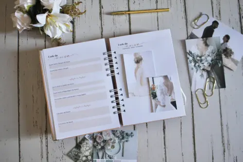 Wedding Planner Agenda da Noiva