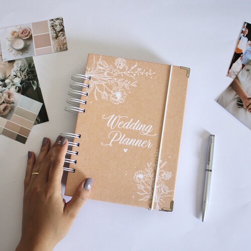 Wedding Planner Agenda da Noiva