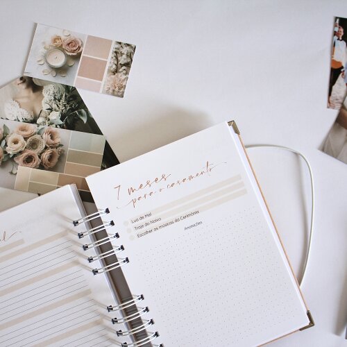 Wedding Planner Agenda da Noiva