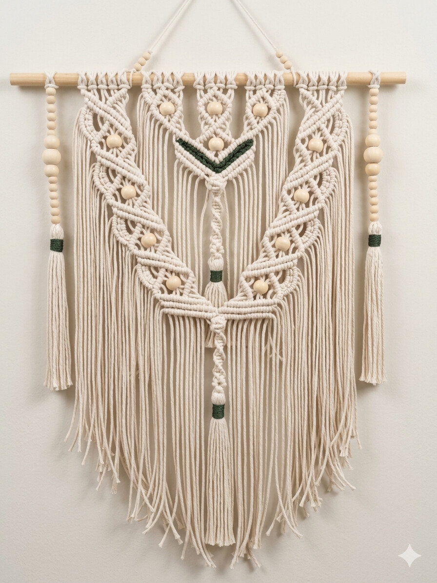 Painel boho chic