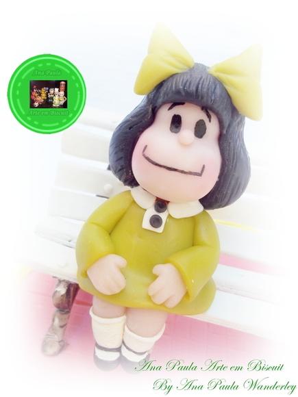 Réplica do Monumento à Mafalda | Escultura Decorativa Colecion?