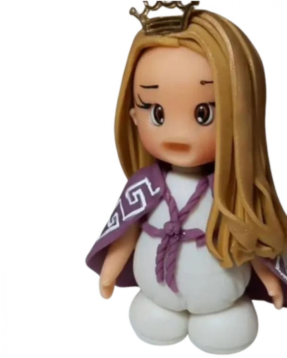 Boneca Filhas de Jó Bethel honoravel Rainha personalizada Maçon