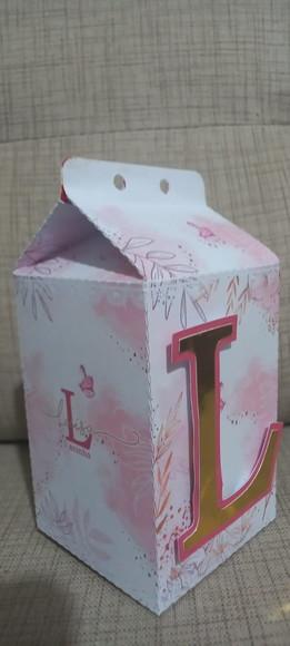 20 Caixas Milk Fadas (gabriela)