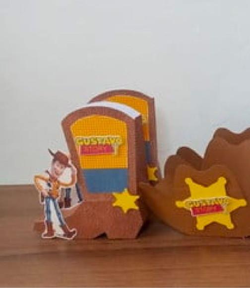 Kit Festa 141 Lembrancinhas Personalizadas Toy Story Luxo