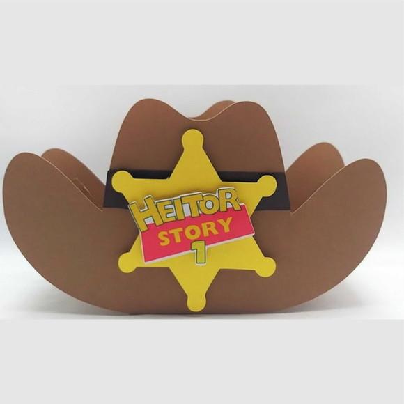 Kit Festa 141 Lembrancinhas Personalizadas Toy Story Luxo