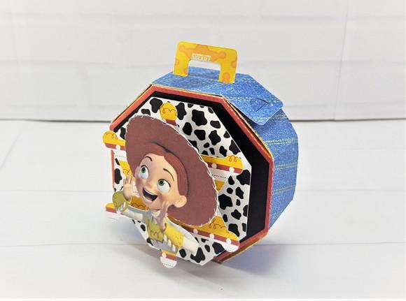 Kit Festa 40 Lembrancinhas Personalizadas Toy Story