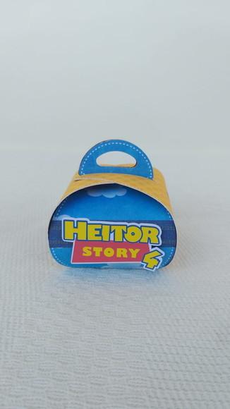 Kit Festa 40 Lembrancinhas Personalizadas Toy Story 4
