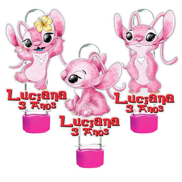 Apliques para Tubetes Angel- 50 Unidades